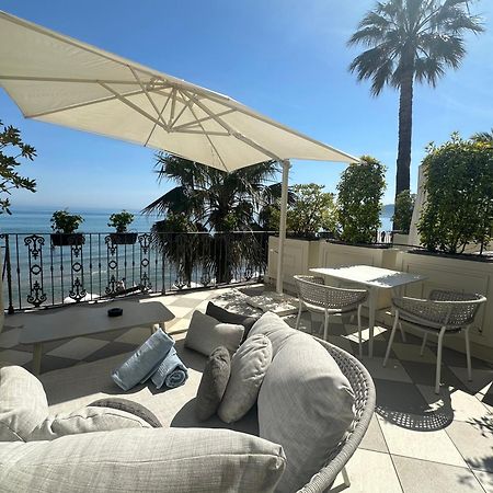 Grand Hotel Alassio Beach & Spa Resort - The Leading Hotels Of The World Ngoại thất bức ảnh