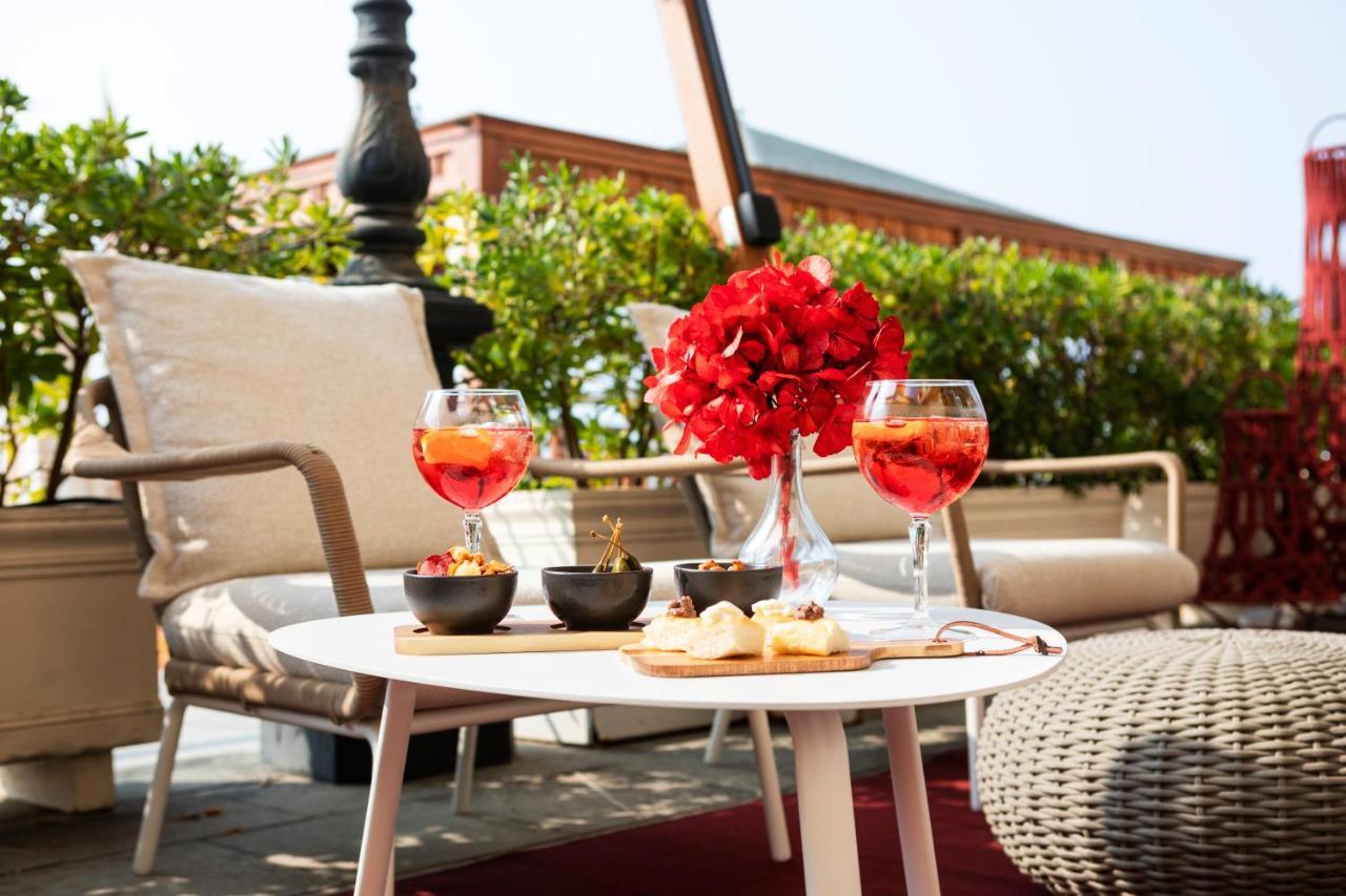 Grand Hotel Alassio Beach & Spa Resort - The Leading Hotels Of The World Ngoại thất bức ảnh