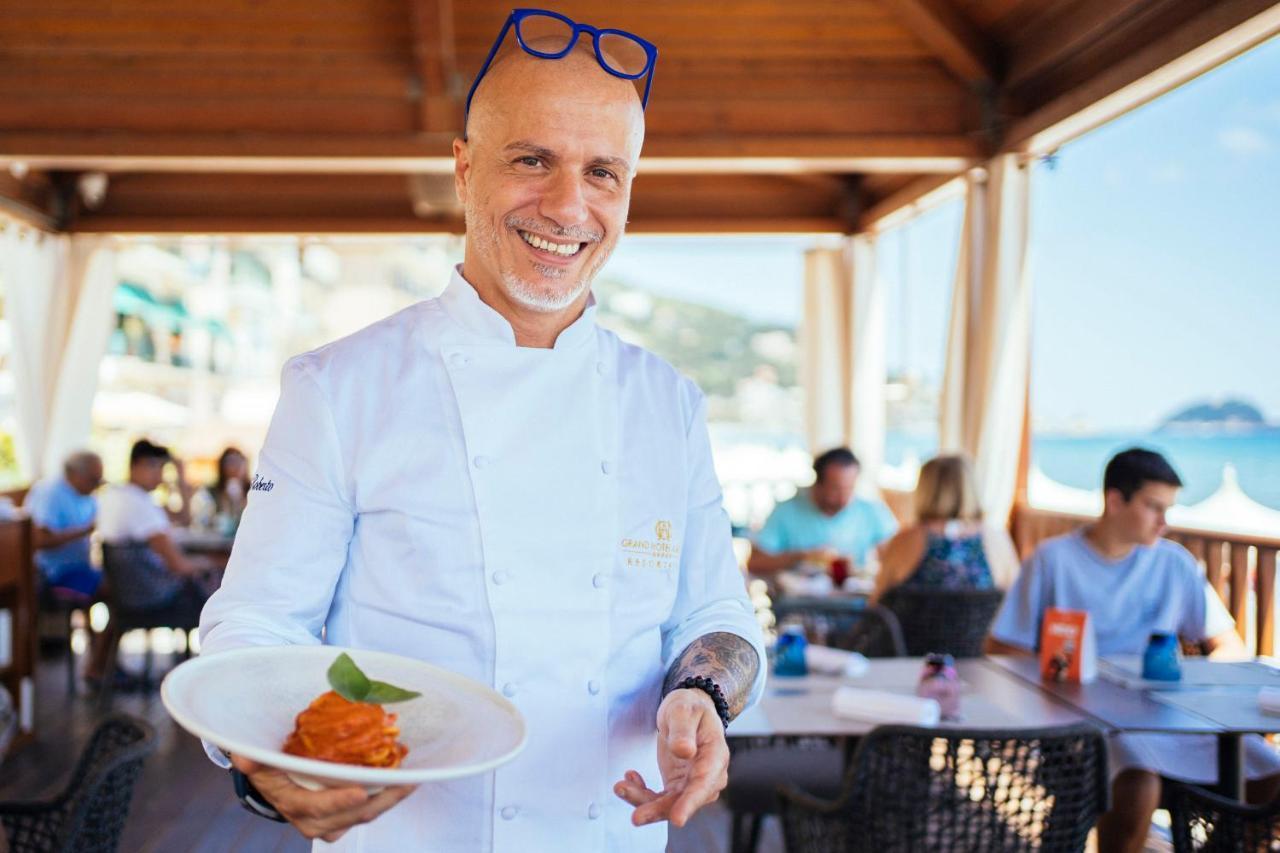 Grand Hotel Alassio Beach & Spa Resort - The Leading Hotels Of The World Ngoại thất bức ảnh