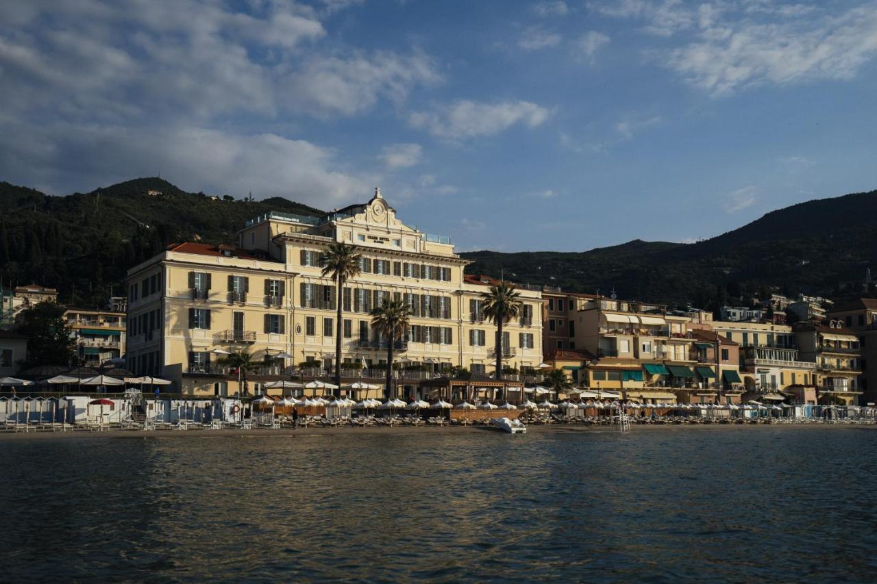 Grand Hotel Alassio Beach & Spa Resort - The Leading Hotels Of The World Ngoại thất bức ảnh