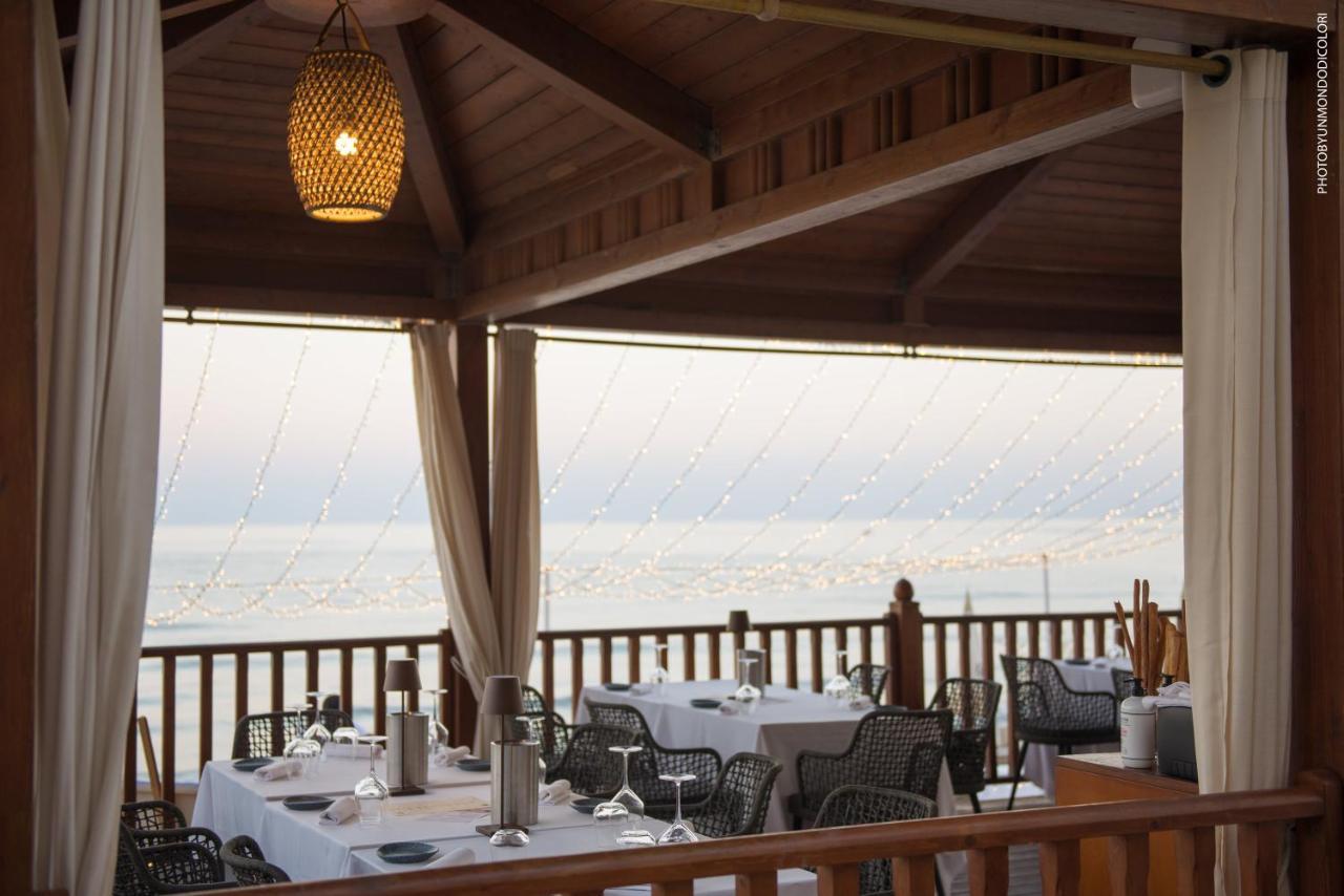 Grand Hotel Alassio Beach & Spa Resort - The Leading Hotels Of The World Ngoại thất bức ảnh