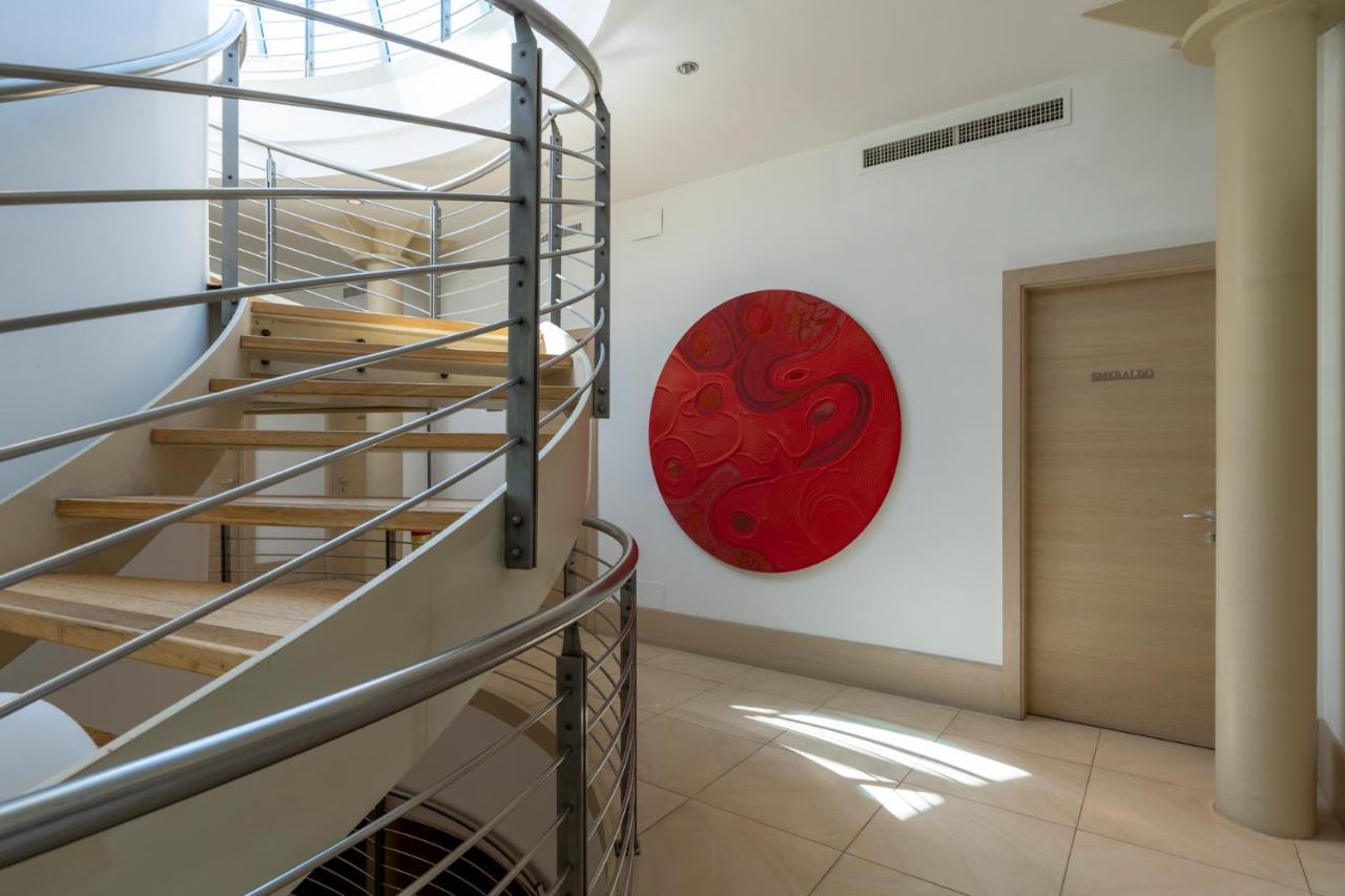 Grand Hotel Alassio Beach & Spa Resort - The Leading Hotels Of The World Ngoại thất bức ảnh