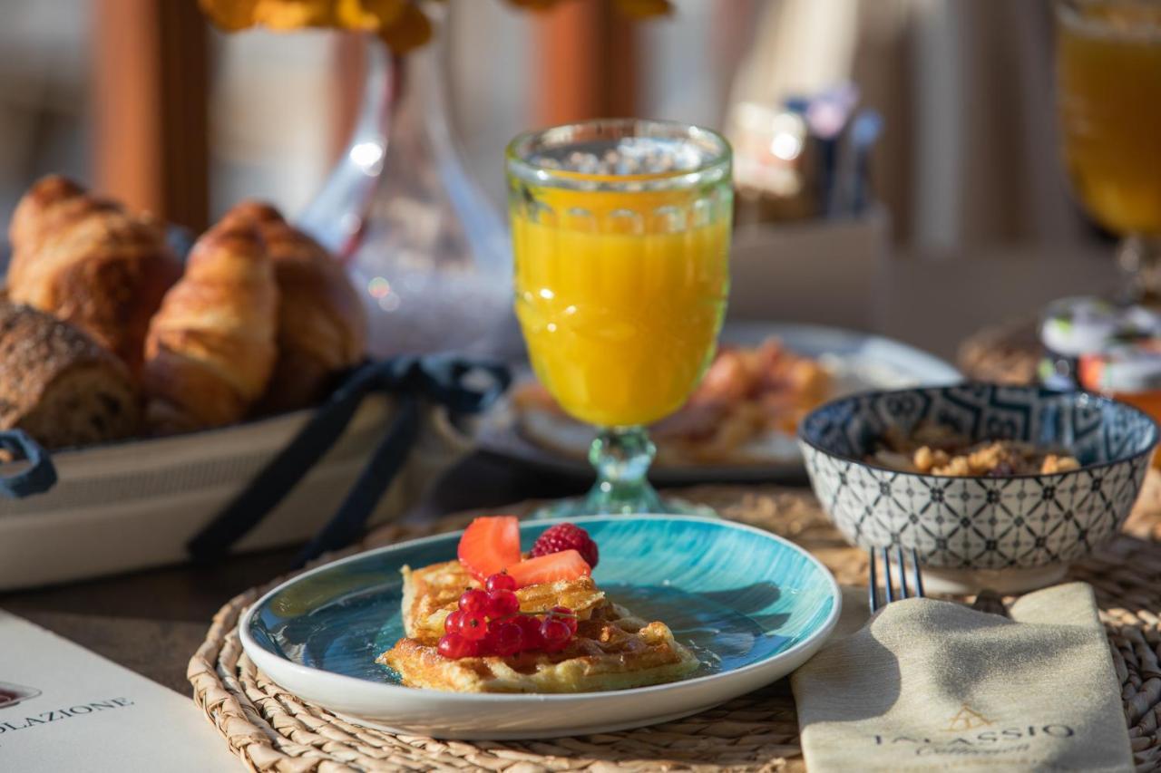 Grand Hotel Alassio Beach & Spa Resort - The Leading Hotels Of The World Ngoại thất bức ảnh