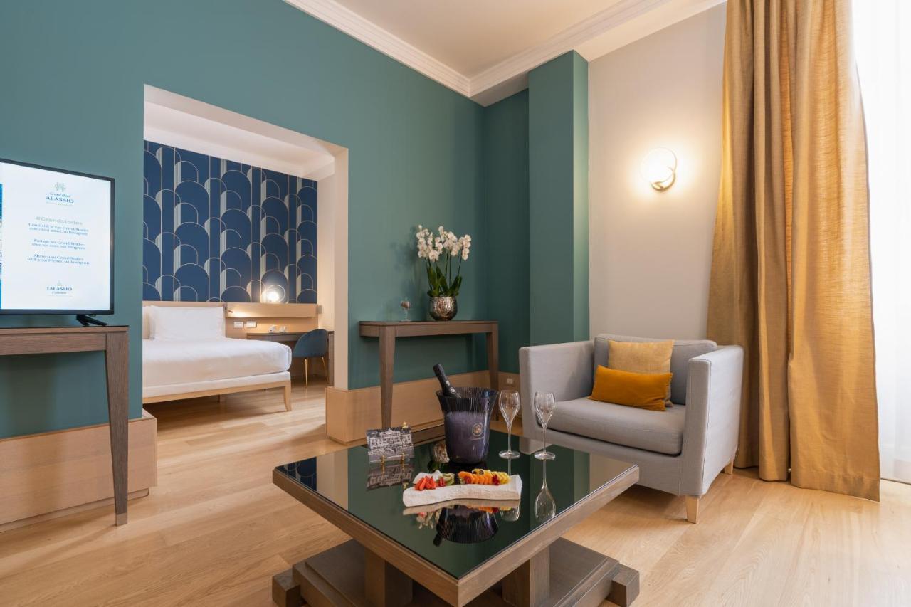 Grand Hotel Alassio Beach & Spa Resort - The Leading Hotels Of The World Ngoại thất bức ảnh