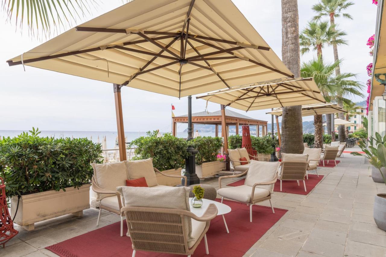 Grand Hotel Alassio Beach & Spa Resort - The Leading Hotels Of The World Ngoại thất bức ảnh