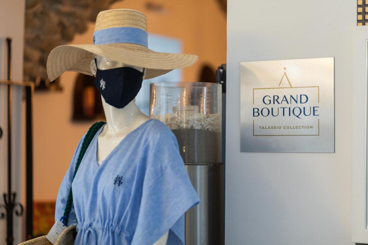 Grand Hotel Alassio Beach & Spa Resort - The Leading Hotels Of The World Ngoại thất bức ảnh