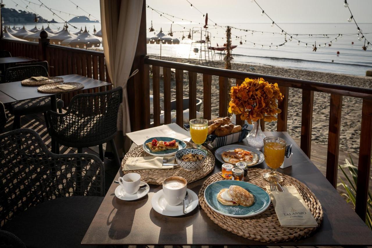 Grand Hotel Alassio Beach & Spa Resort - The Leading Hotels Of The World Ngoại thất bức ảnh
