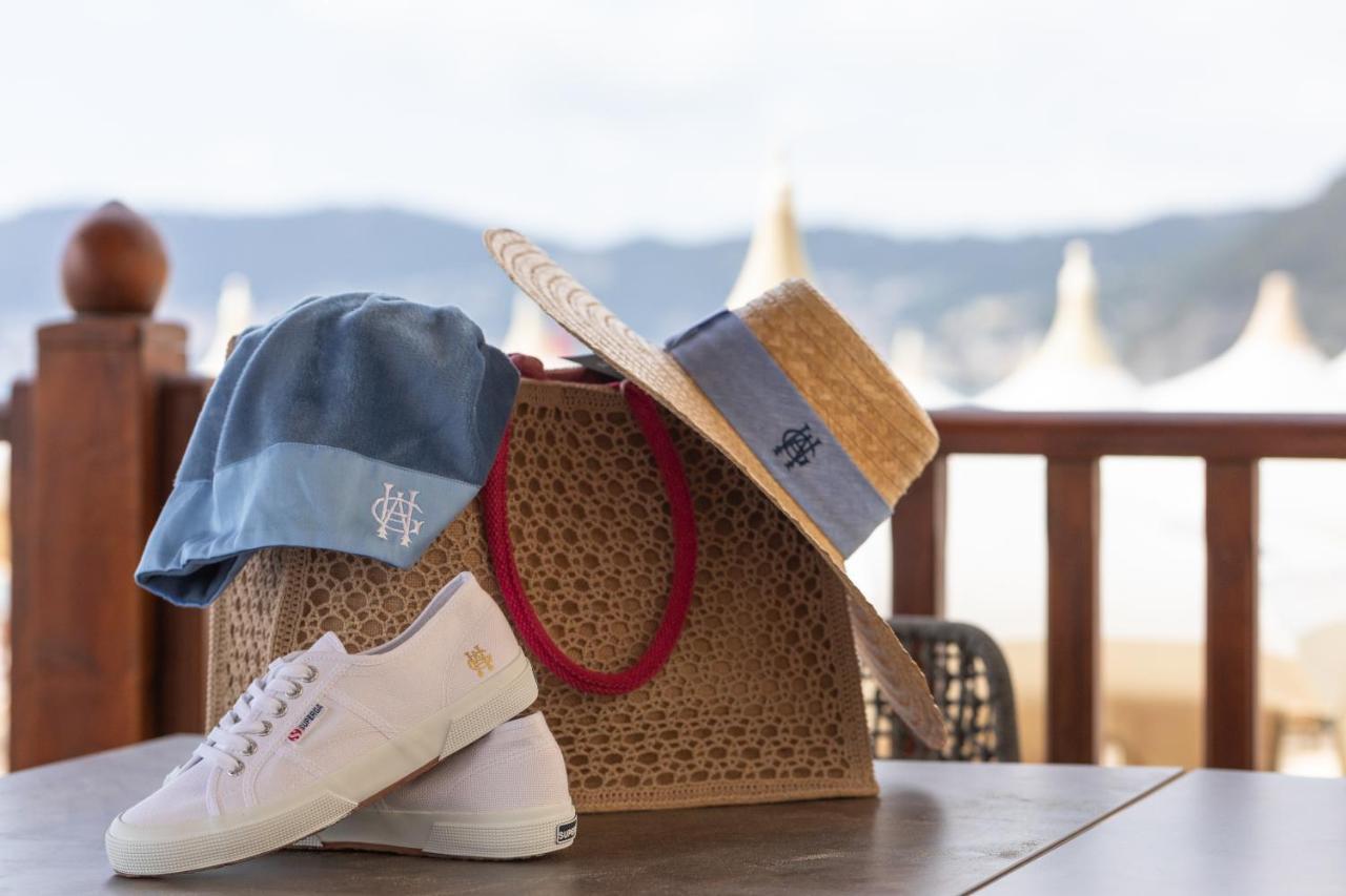Grand Hotel Alassio Beach & Spa Resort - The Leading Hotels Of The World Ngoại thất bức ảnh