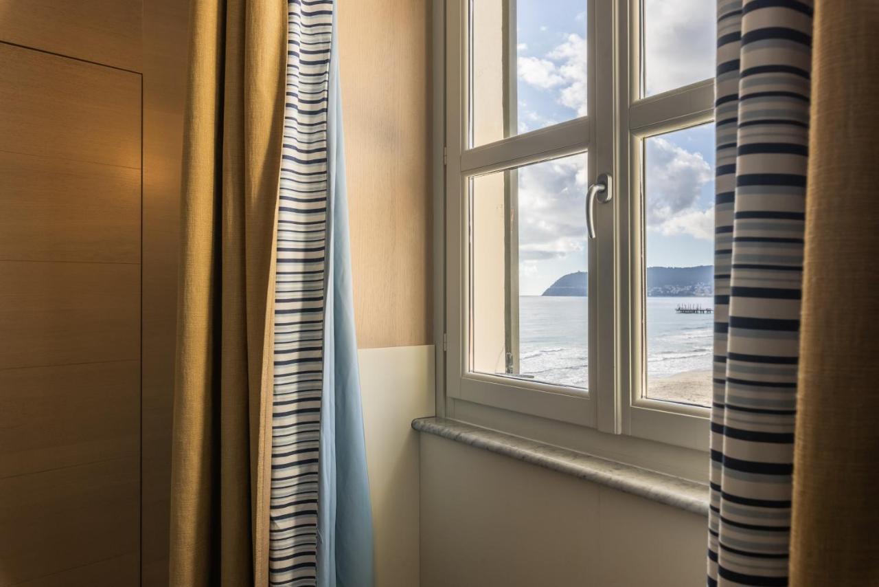 Grand Hotel Alassio Beach & Spa Resort - The Leading Hotels Of The World Ngoại thất bức ảnh
