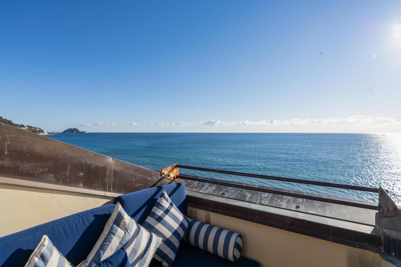 Grand Hotel Alassio Beach & Spa Resort - The Leading Hotels Of The World Ngoại thất bức ảnh