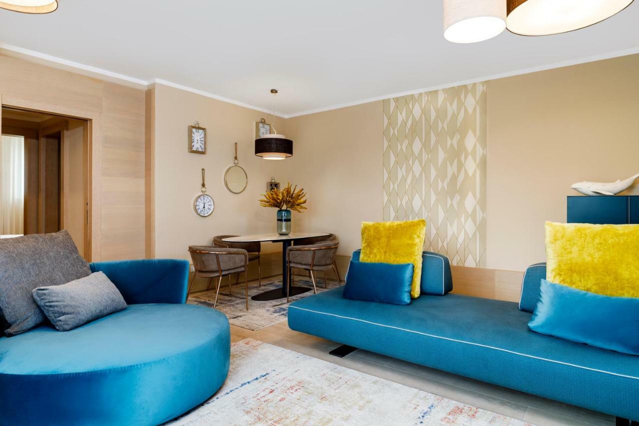 Grand Hotel Alassio Beach & Spa Resort - The Leading Hotels Of The World Ngoại thất bức ảnh