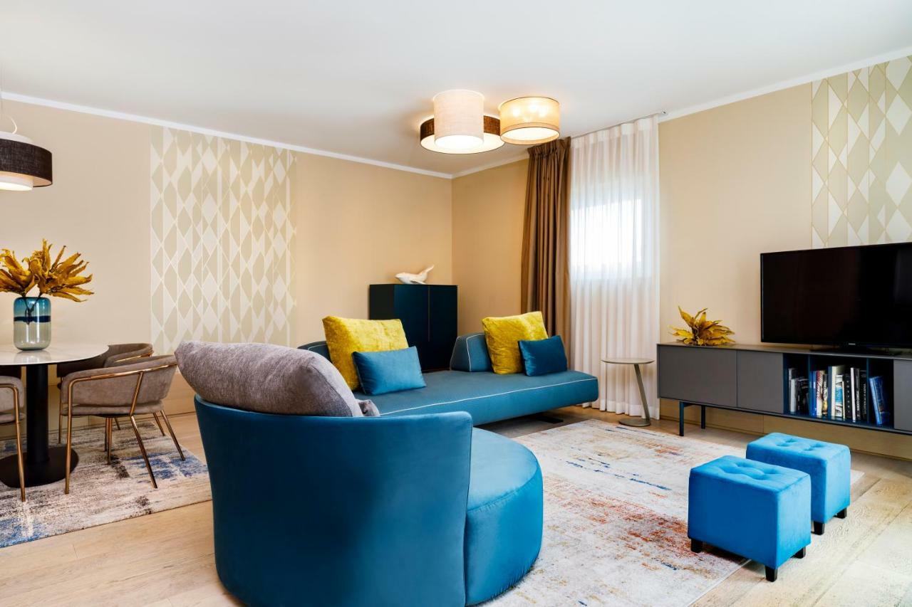 Grand Hotel Alassio Beach & Spa Resort - The Leading Hotels Of The World Ngoại thất bức ảnh