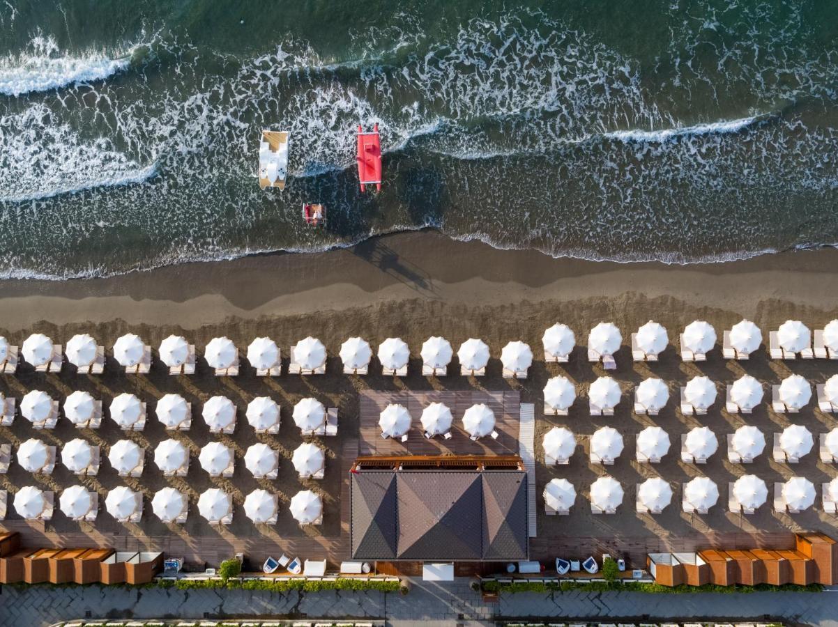 Grand Hotel Alassio Beach & Spa Resort - The Leading Hotels Of The World Ngoại thất bức ảnh